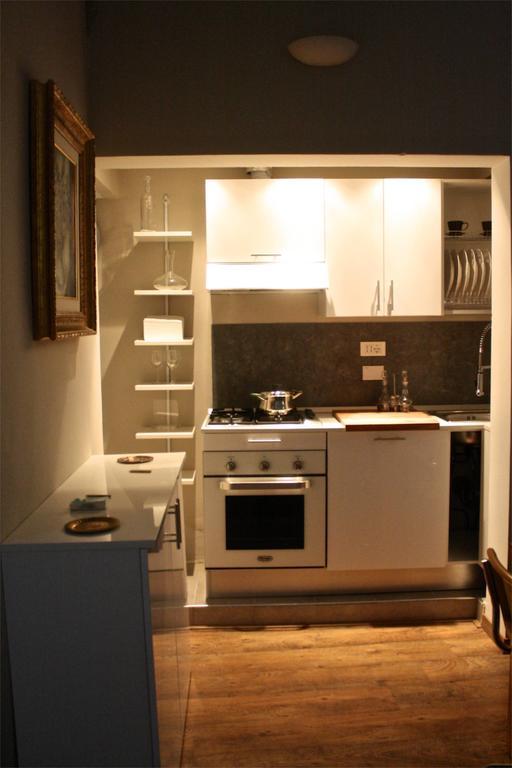 Apartment with Garden